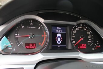 AUDI A6 103KW/140PS ročník 2009 - 9