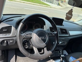 AUDI Q3 2.0 tdi Quattro S line - 9