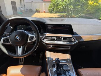 BMW X5 Xdrive 30d M packet G05 - 9