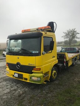Mercedes Benz Attego - 9