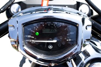 Yamaha XVS 1300 CU Stryker - 9