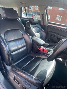 Skoda Superb 2.0 TDI 4x4 DOVOZ GB - 9