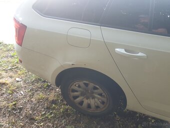 Škoda octacia 3 - 9