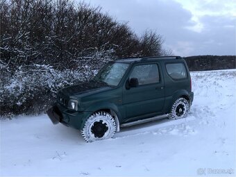 Suzuki Jimny 4x4 + redukcia - 9