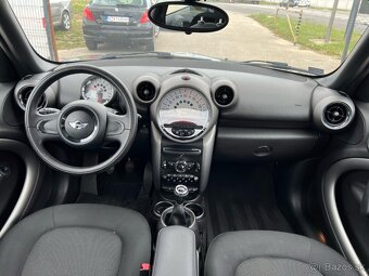 Mini Cooper 1.6 benzín, 90kW, MT/6, rok:03.2012. - 9