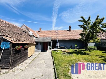 Na predaj 3-izbový rodinný dom s garážou, Holíč,okr.Skalica - 9