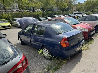 Renault Thalia 1.4 55kW r.v. 2001 - 9