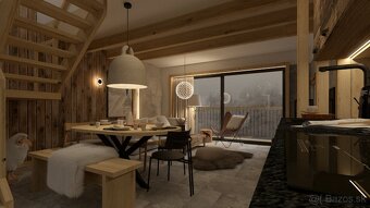 Apartmány Poľsko, Jelenica Park, Ustroń - 9