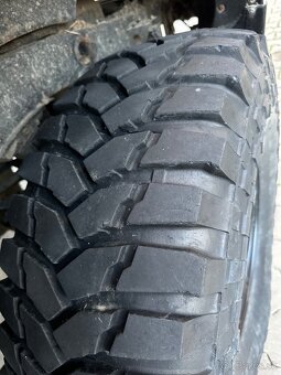 35x12,5 R15 Maxxis Trepador 6x139.7 - 9