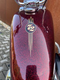 Harley-Davidson Sportster 72 Seventy two 2013 - 9
