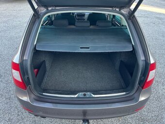 PREDÁM ŠKODA SUPERB COMBI 2.0TDi 103kW CFFB dovoz DE - 9