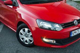Volkswagen Polo 1.2 12V Comfortline - 9