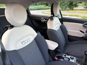Fiat 500x - 9