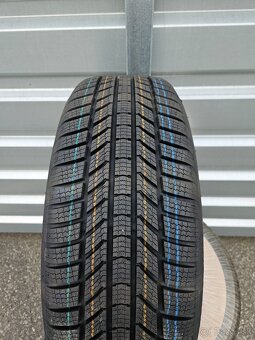 Nová zimní alu kola Triton 17" Škoda Superb 215/55 R17 - 9