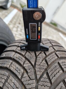 195/65 R15 Continental WinterContact 870 - 9