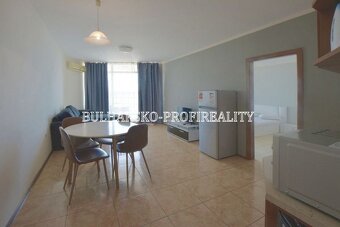 Exkluzivní nabídka: Prostorný apartmán 2+kk s bočním výhlede - 9