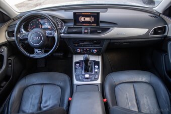 Audi A6 Allroad 3.0 TDI 272k quattro S tronic. - 9