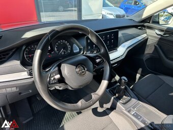 Škoda Octavia Combi 2.0 TDI, 138 645km, Keyless,SmartLink,SR - 9