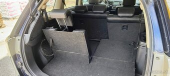 MITSUBISHI OUTLANDER 2.2D AUTOMAT 4x4 7-MIESTNE FULL VÝBAVA - 9