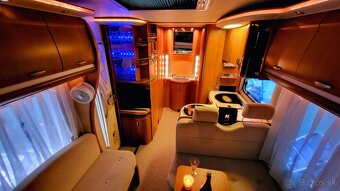 Autokaravan HOBBY Siesta, Ford Tranzit 2,2 TDCi - 9