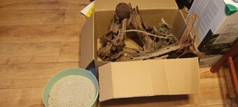 Akvárium 680 L so skrinkou - 9