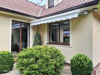 Montáž pergol, markíz, žalúzií, sáun, prístreškov - 9