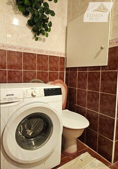 ŤAHANOVCE - 4 izbový byt 80 m2, Budapeštianska - 9