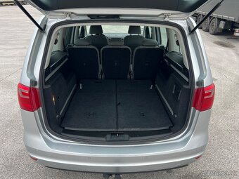 PREDÁM SEAT ALHAMBRA 2.0TDi 103kW CR 7 MIEST dovoz FR - 9