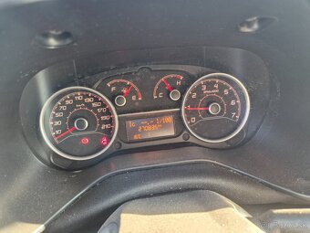 Fiat doblo XL - 9