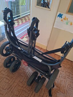 Valco snap ultra duo dvojičky súrodenecký - 9