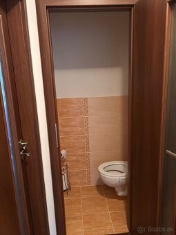 Prenajom 2 izbového bytu - 9