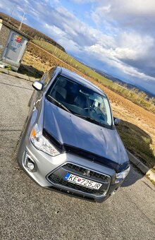 ASX 1,6 r.v. 2014 85000km - 9
