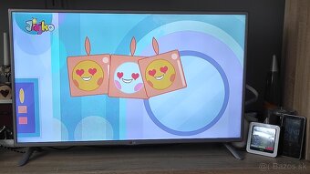 Predám LG televízor 106cm uhlopriečka - 9