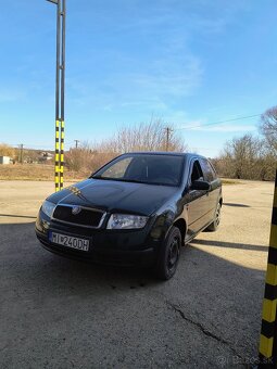 Predám škoda Fabia  1.9 - 9