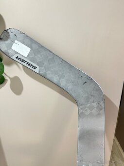 ✅ BRANKÁRSKA - BAUER HYPERLITE - 160 CM - PADLO 27´´ = P31✅ - 9