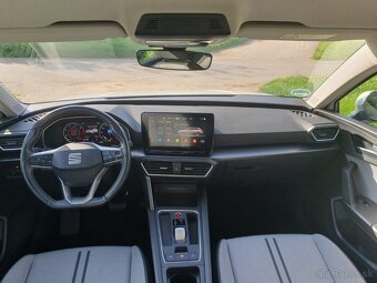 Predám Seat Leon Combi Style 2.0 Tdi DSG 4x4 Virtual cockpit - 9