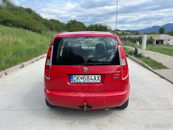 Skoda Roomster 3. majitel - 9