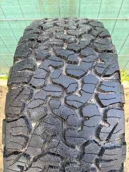 Predám offroad pneu 315/70 r17 315/70/17 4x4 R17 SUV M+S Pre - 9