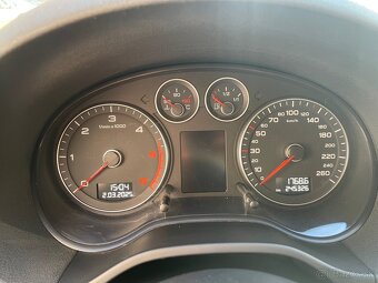 Audi A3 S-line 2.0 TDI, 2008, 103kw + čip - 9