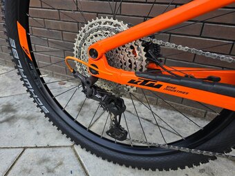 celoodpružený ebike KTM Macina 625 - 9