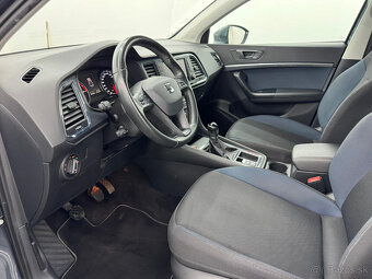 Seat Ateca 1.6 TDI CR Eco Reference - 9