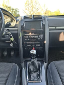 Peugeot 407 SW - 9