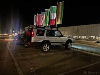 Land Rover Discovery 2 TD5 - 9