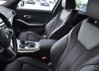 BMW Řada 3 320xD M-SPORT ČR 1.MAJ 140 kw - 9