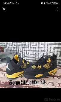 Topánky značky nike a Adidas - 9