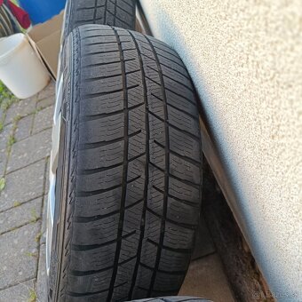 Kolesa na Fabiu 185/60 R14 - 9
