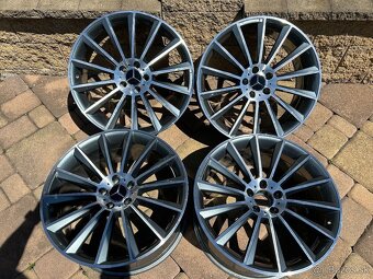 Disky Mercedes R20 5x112 - 9