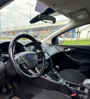 Ford Focus combi 2017 1.0 92kW Ecoboost - 9