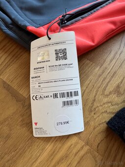 DAINESE BUNDA VELKOST 56 uplne nova - 9