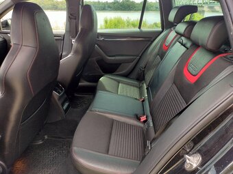 Škoda Octavia RS combi Sk - 9